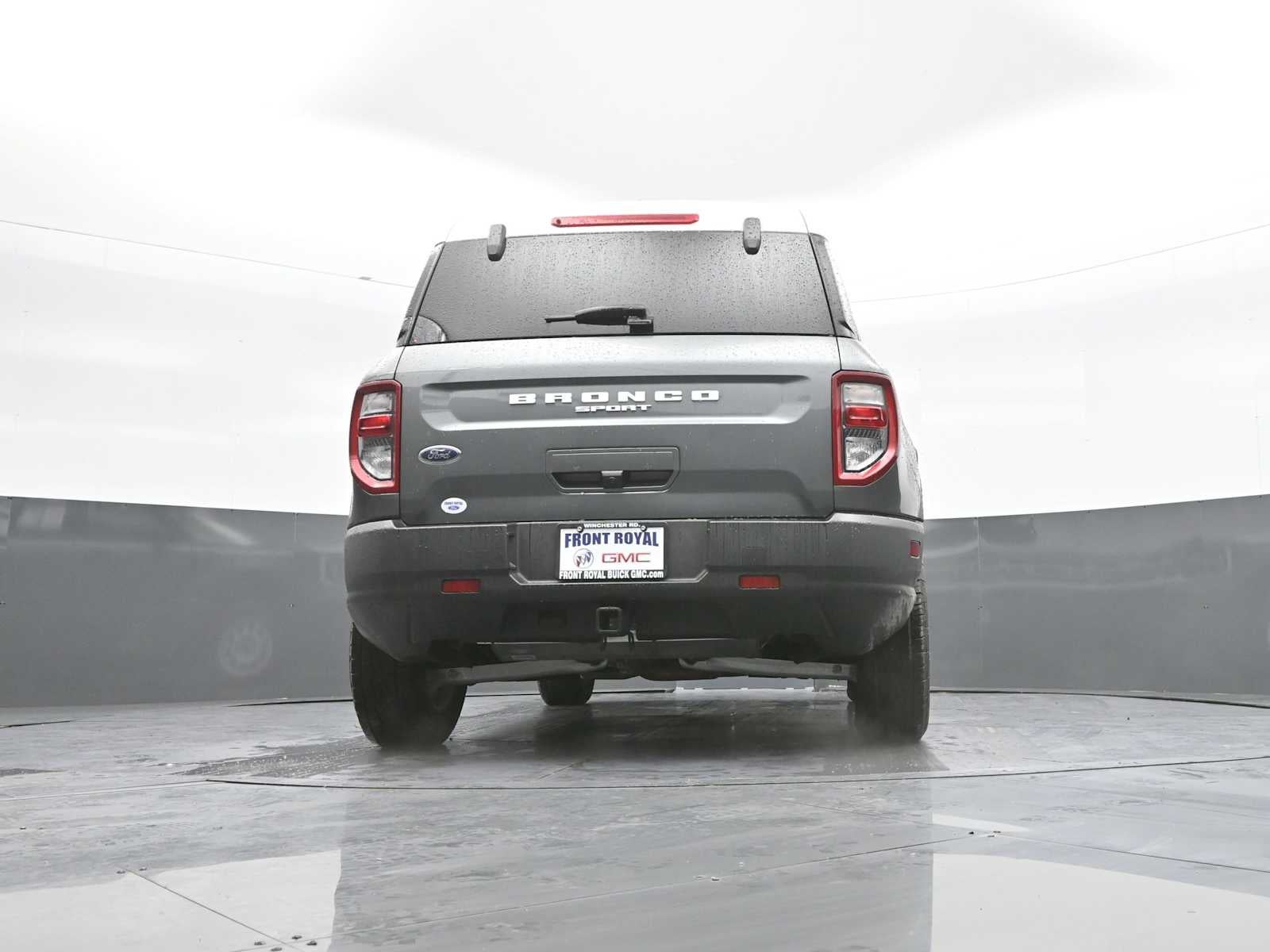 2024 Ford Bronco Sport Heritage