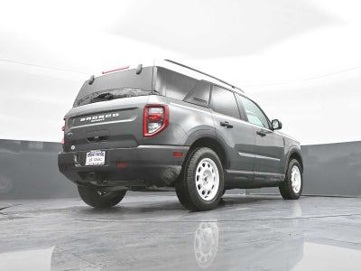 2024 Ford Bronco Sport Heritage