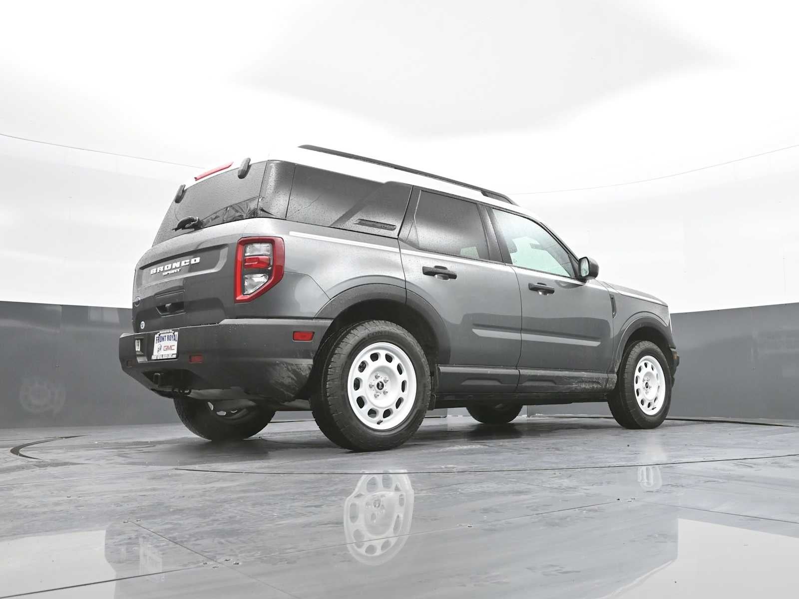 2024 Ford Bronco Sport Heritage