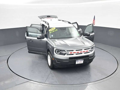 2024 Ford Bronco Sport Heritage