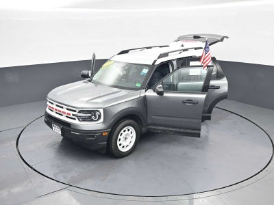 2024 Ford Bronco Sport Heritage