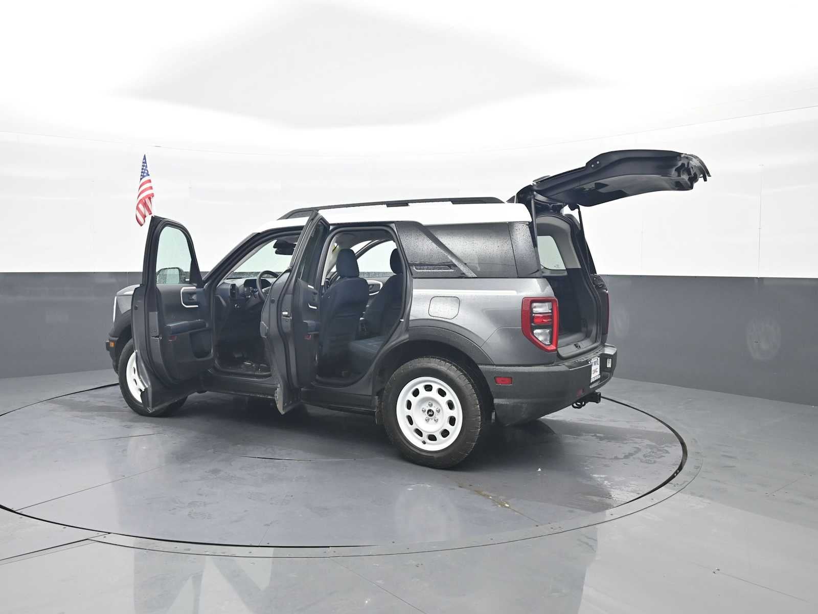 2024 Ford Bronco Sport Heritage