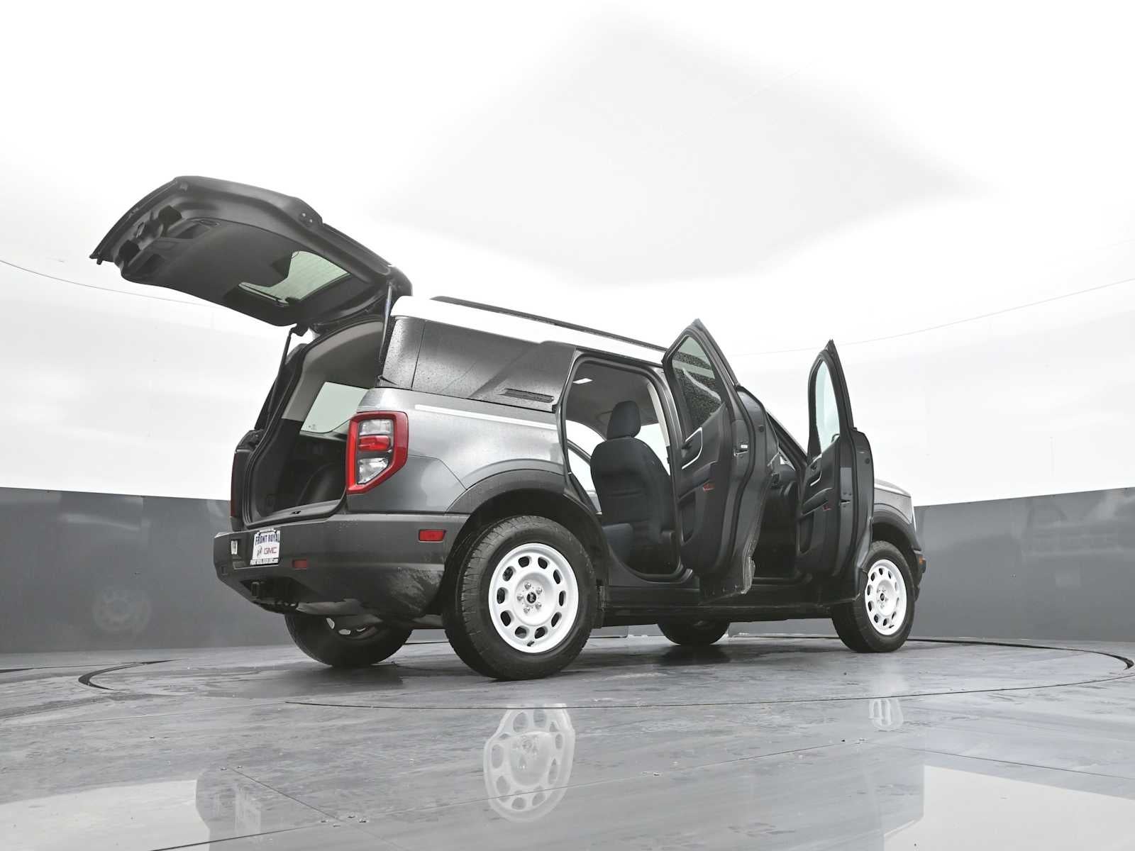 2024 Ford Bronco Sport Heritage