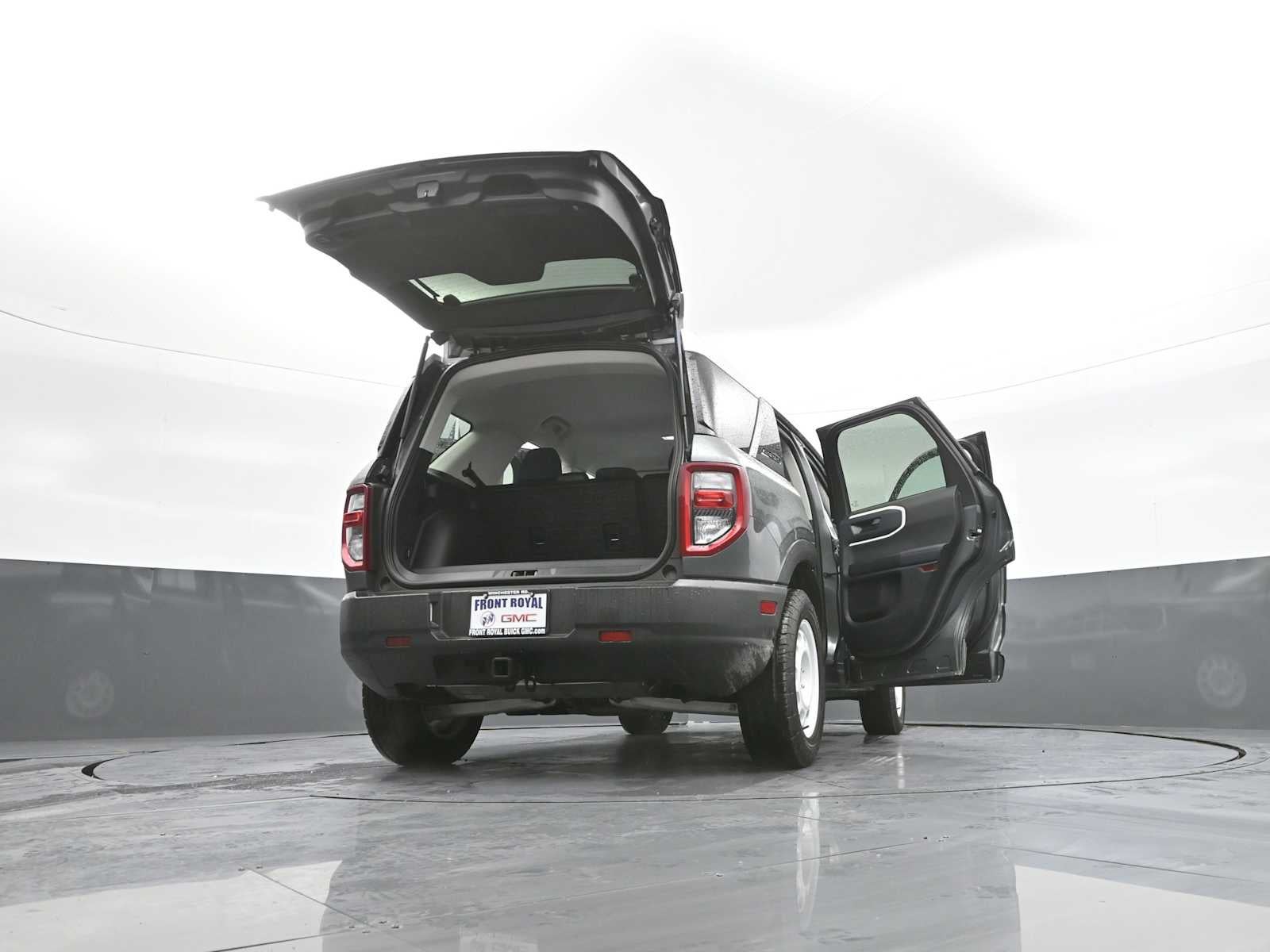 2024 Ford Bronco Sport Heritage