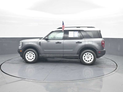 2024 Ford Bronco Sport Heritage