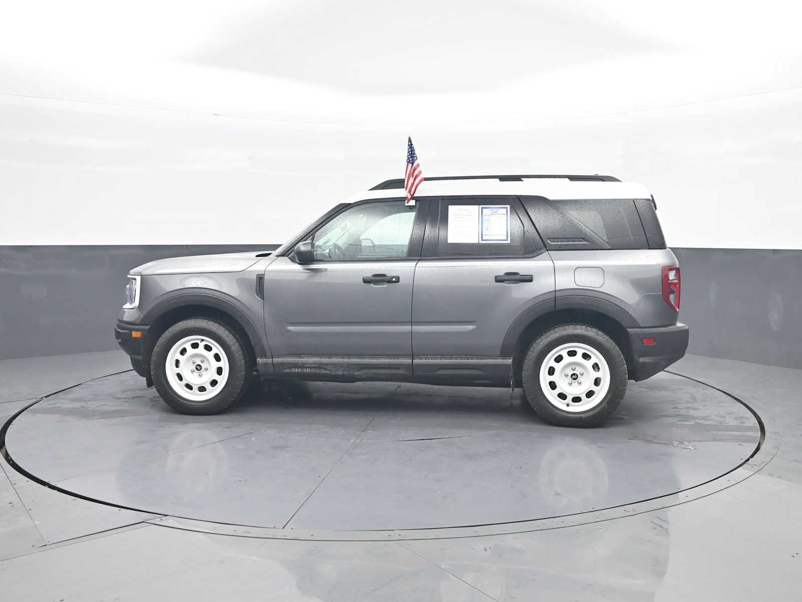 2024 Ford Bronco Sport Heritage