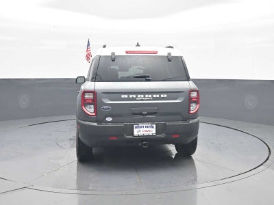 2024 Ford Bronco Sport Heritage