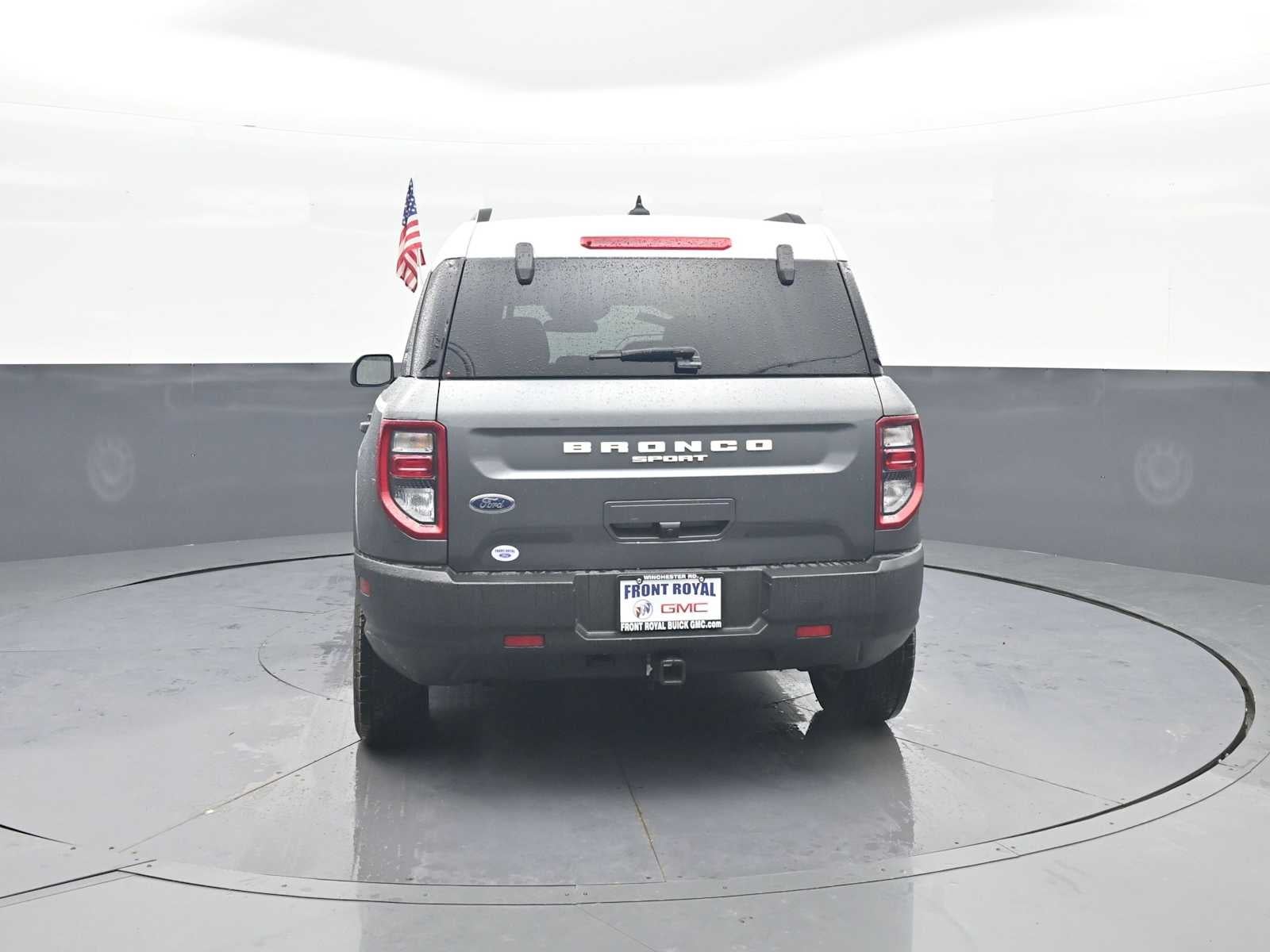 2024 Ford Bronco Sport Heritage