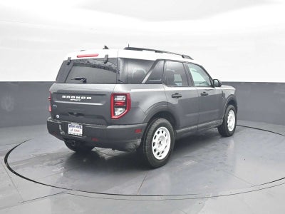 2024 Ford Bronco Sport Heritage