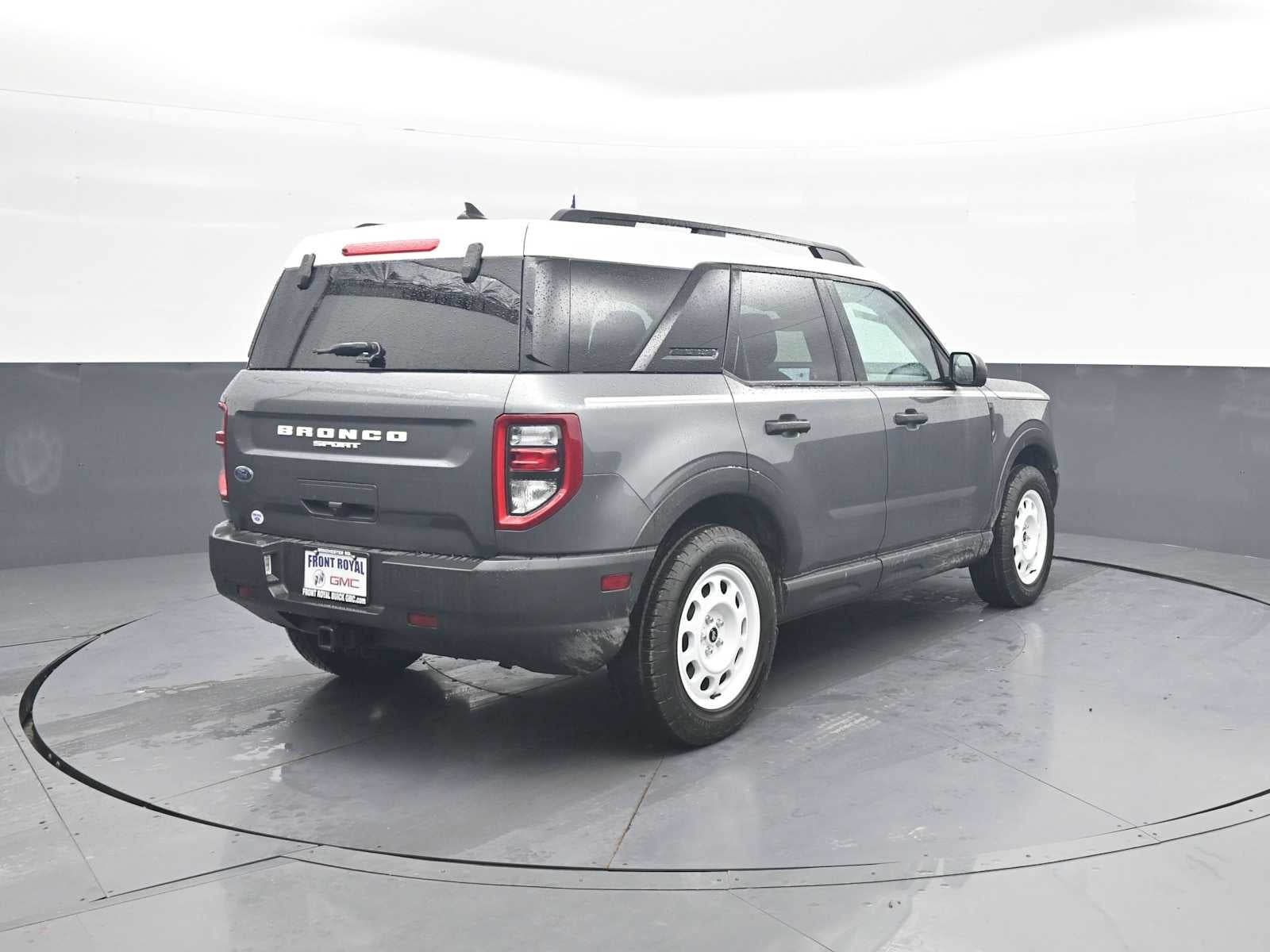 2024 Ford Bronco Sport Heritage