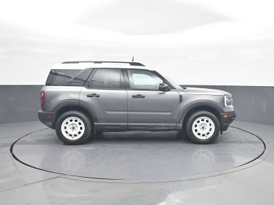 2024 Ford Bronco Sport Heritage
