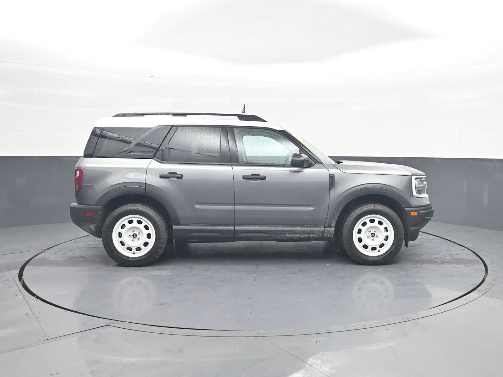 2024 Ford Bronco Sport Heritage