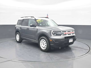 2024 Ford Bronco Sport Heritage