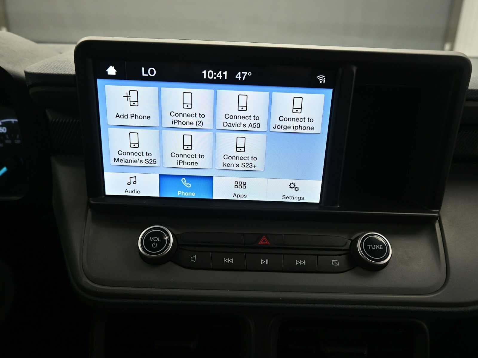 2023 Ford Maverick XL