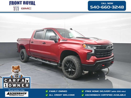 2024 Chevrolet Silverado 1500 LT Trail Boss