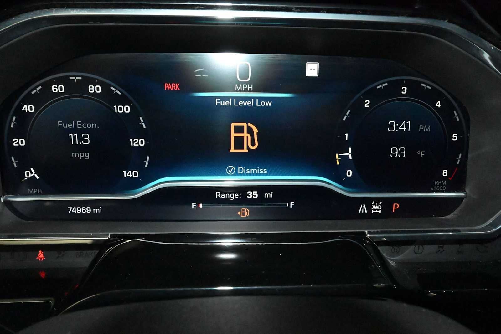 2023 Chevrolet Silverado 1500 LTZ