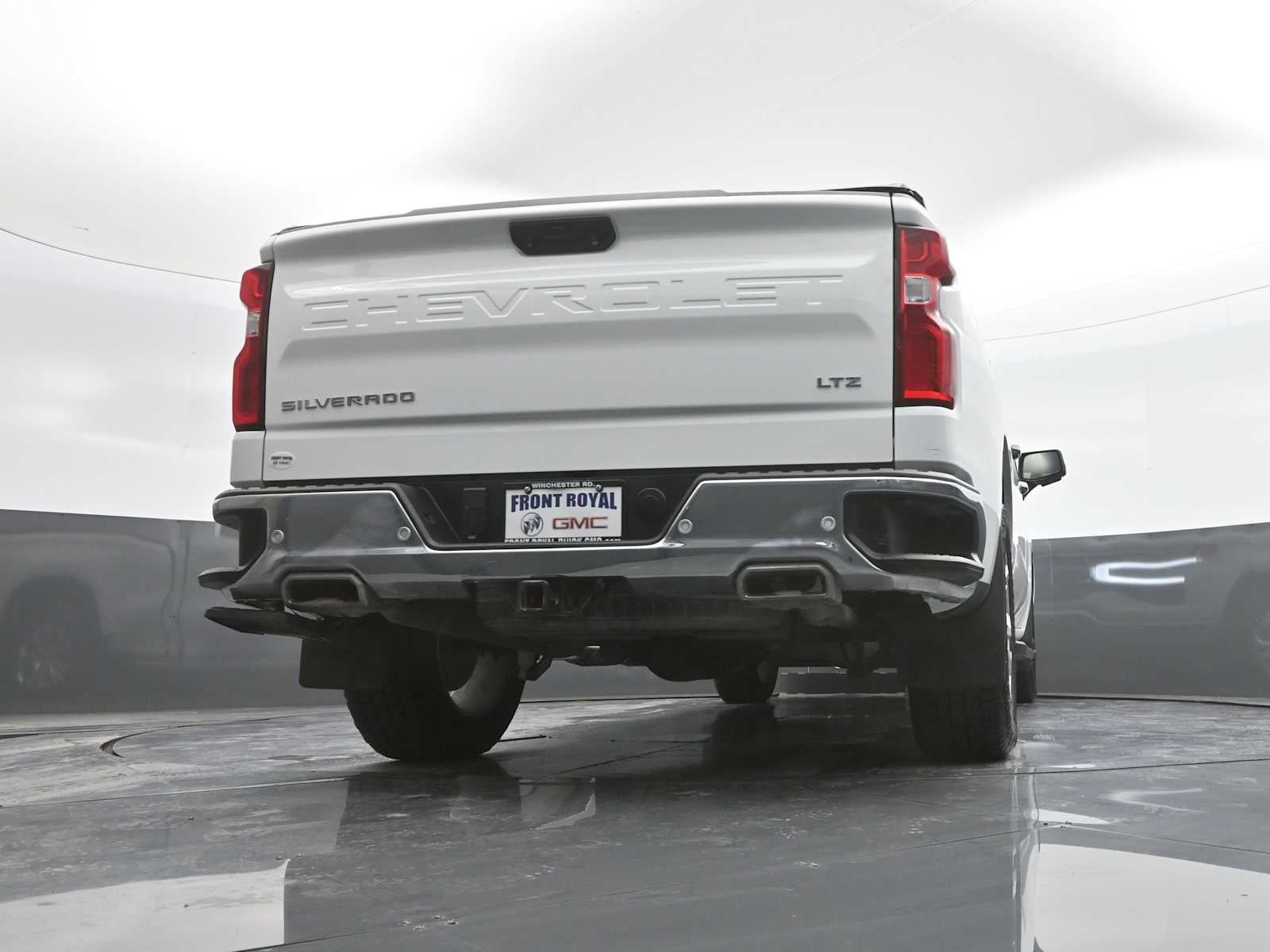 2023 Chevrolet Silverado 1500 LTZ