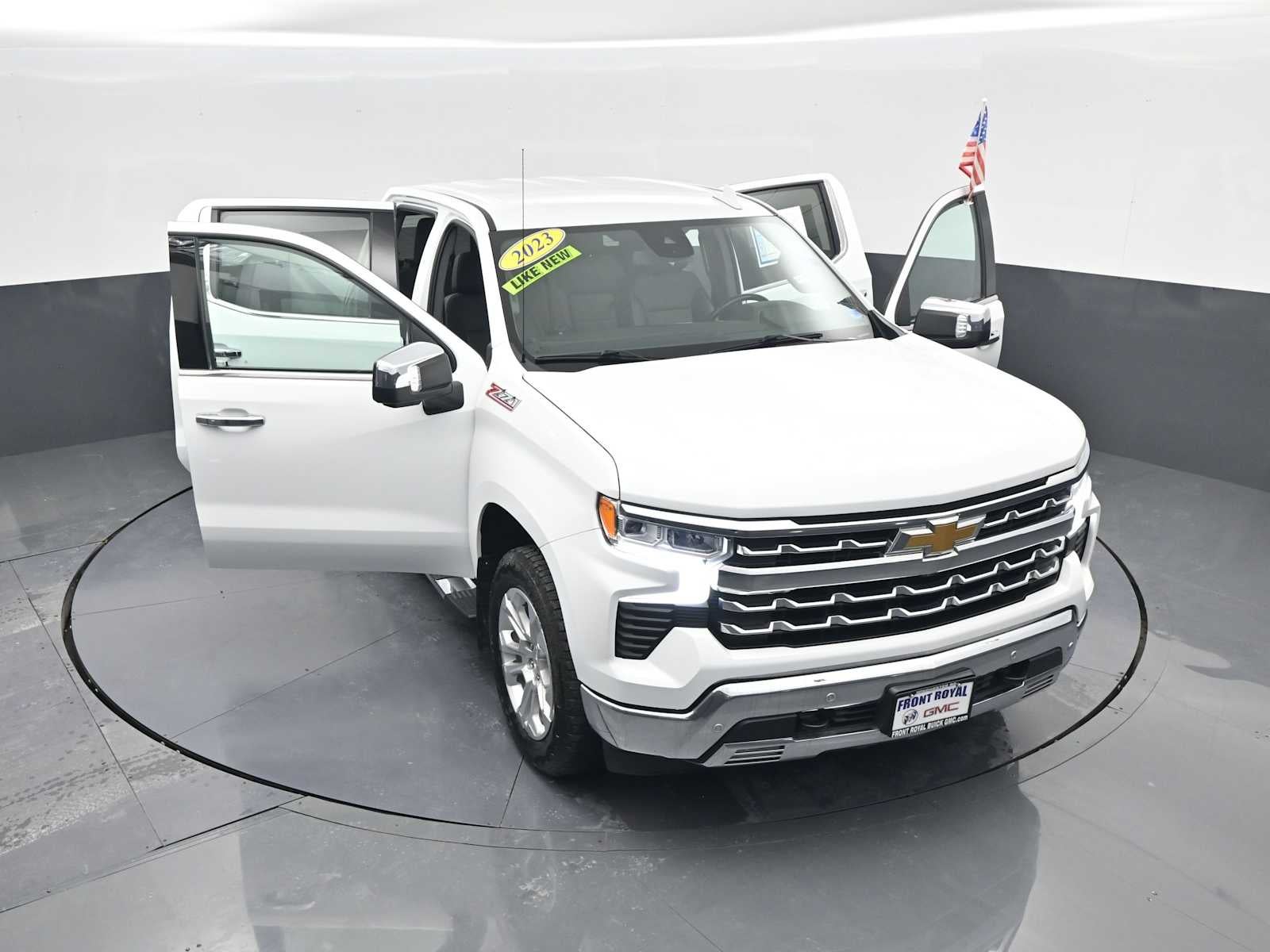 2023 Chevrolet Silverado 1500 LTZ