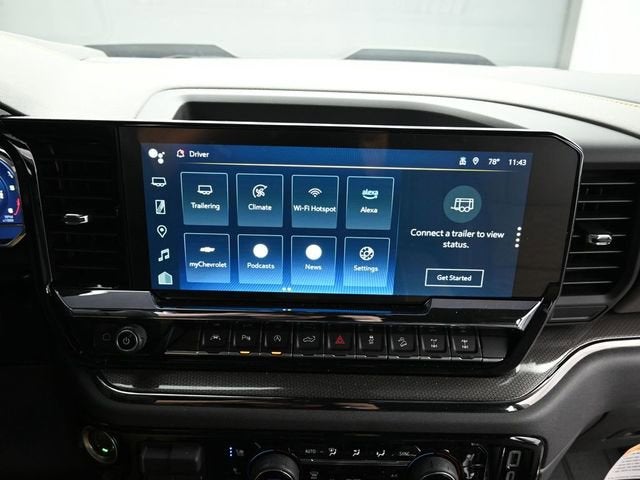 2024 Chevrolet Silverado 1500 ZR2