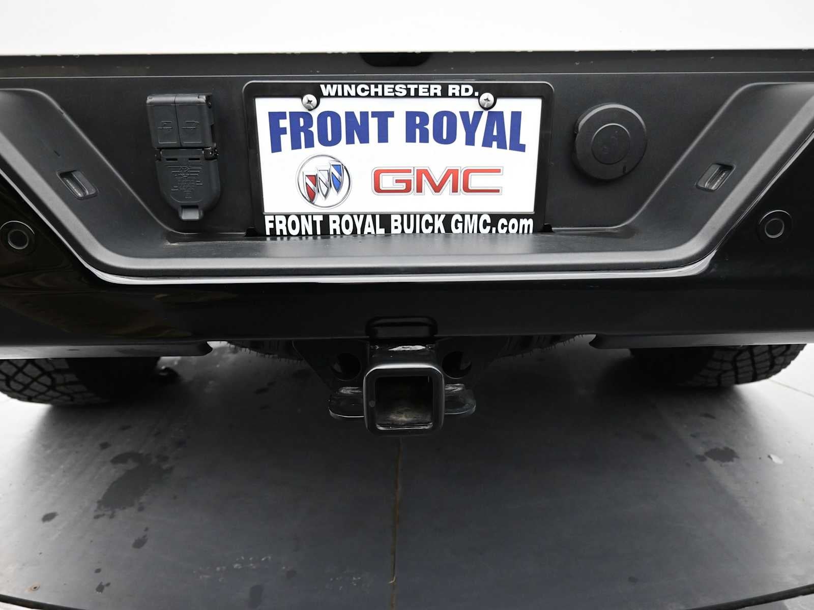 2024 Chevrolet Silverado 1500 ZR2