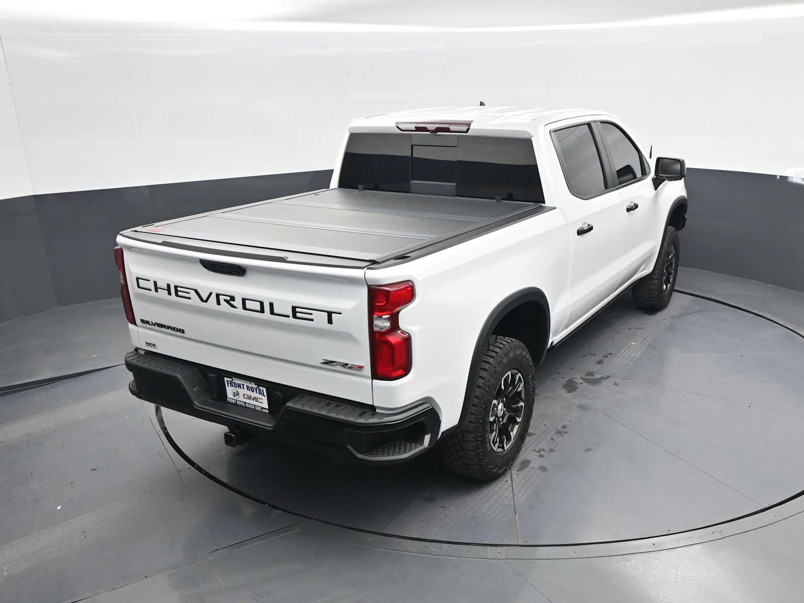 2024 Chevrolet Silverado 1500 ZR2