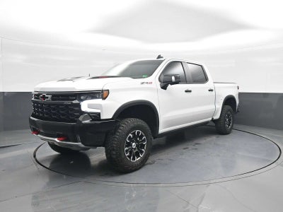 2024 Chevrolet Silverado 1500 ZR2