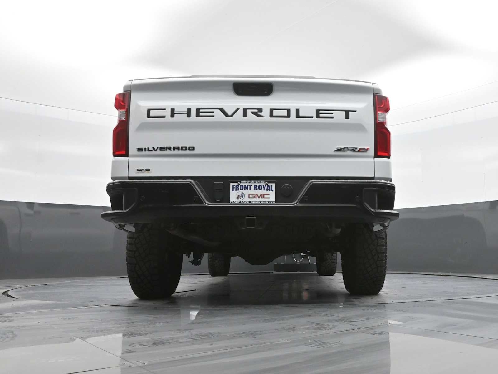 2024 Chevrolet Silverado 1500 ZR2