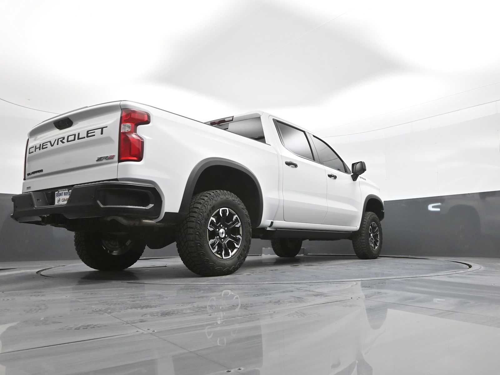 2024 Chevrolet Silverado 1500 ZR2