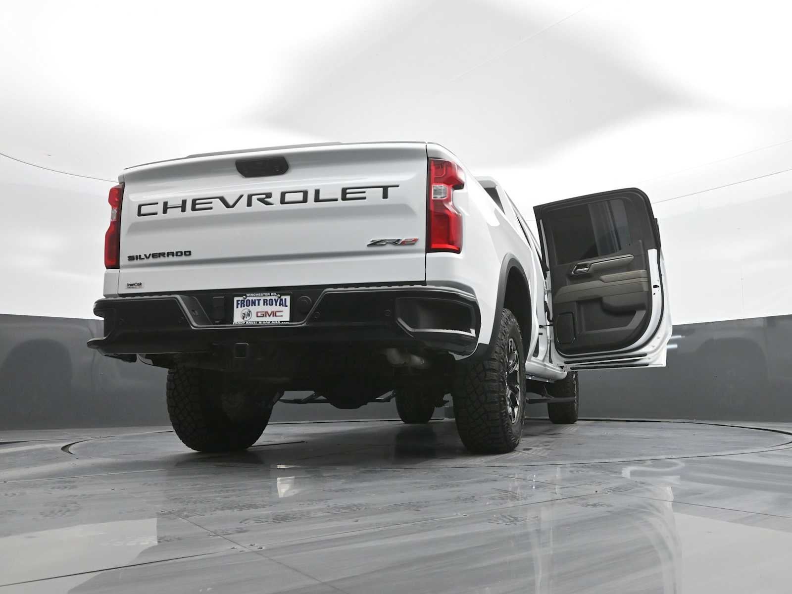 2024 Chevrolet Silverado 1500 ZR2