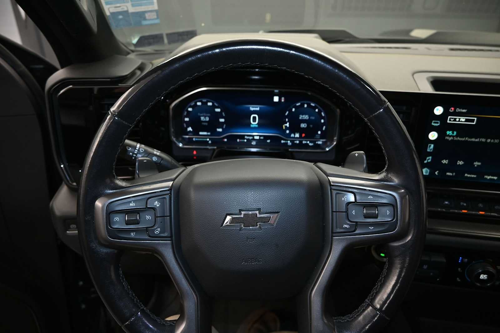 2022 Chevrolet Silverado 1500 ZR2