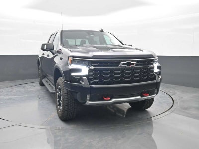 2022 Chevrolet Silverado 1500 ZR2