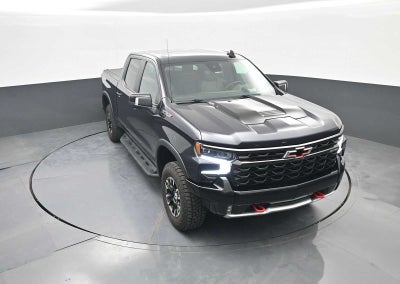 2022 Chevrolet Silverado 1500 ZR2