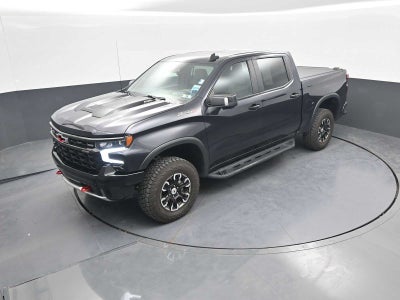 2022 Chevrolet Silverado 1500 ZR2