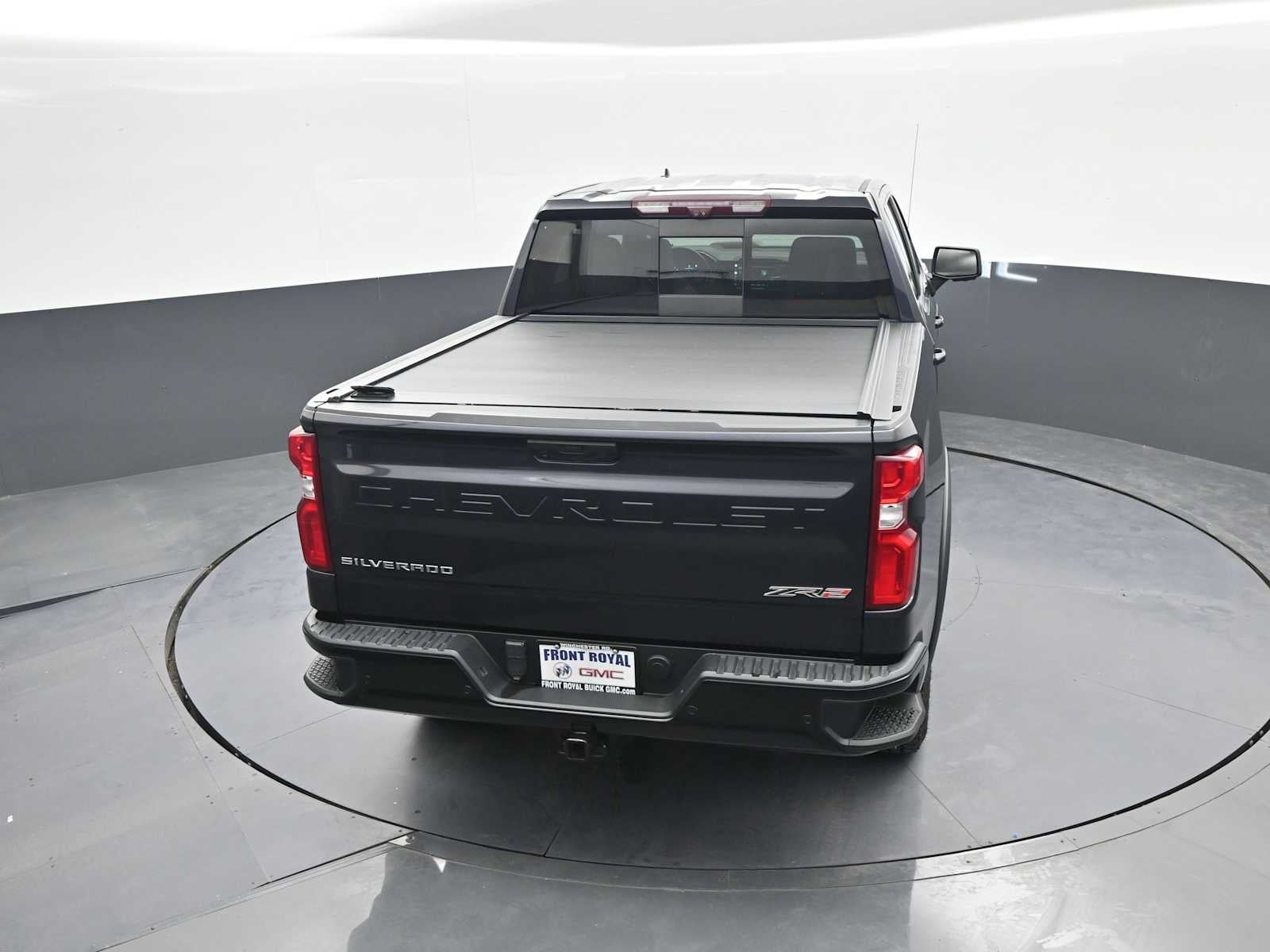2022 Chevrolet Silverado 1500 ZR2