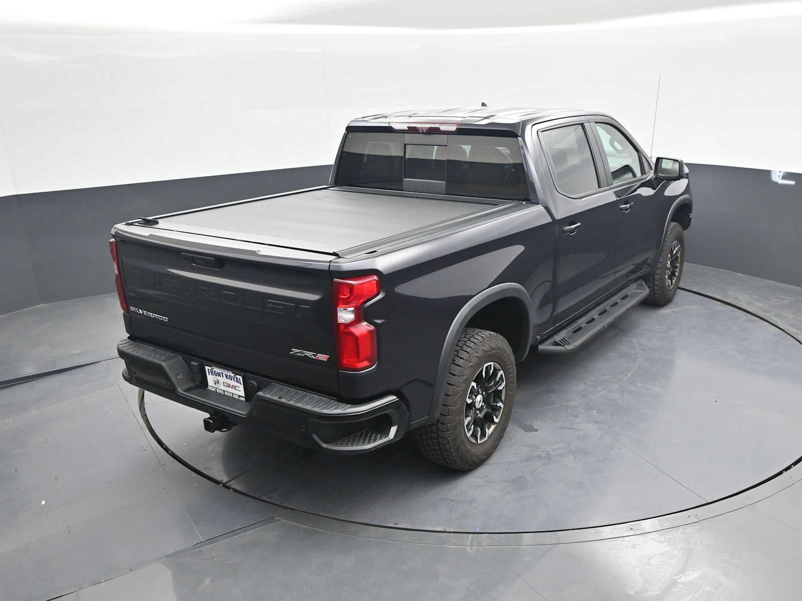 2022 Chevrolet Silverado 1500 ZR2
