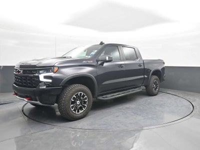2022 Chevrolet Silverado 1500 ZR2