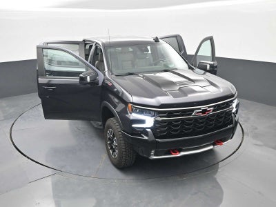 2022 Chevrolet Silverado 1500 ZR2