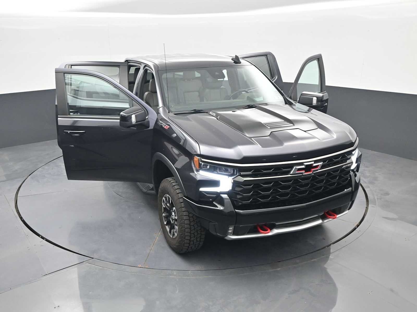 2022 Chevrolet Silverado 1500 ZR2