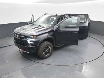 2022 Chevrolet Silverado 1500 ZR2