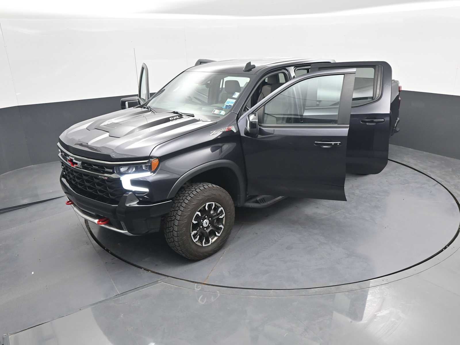 2022 Chevrolet Silverado 1500 ZR2