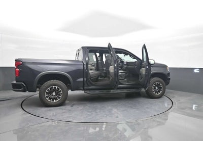 2022 Chevrolet Silverado 1500 ZR2
