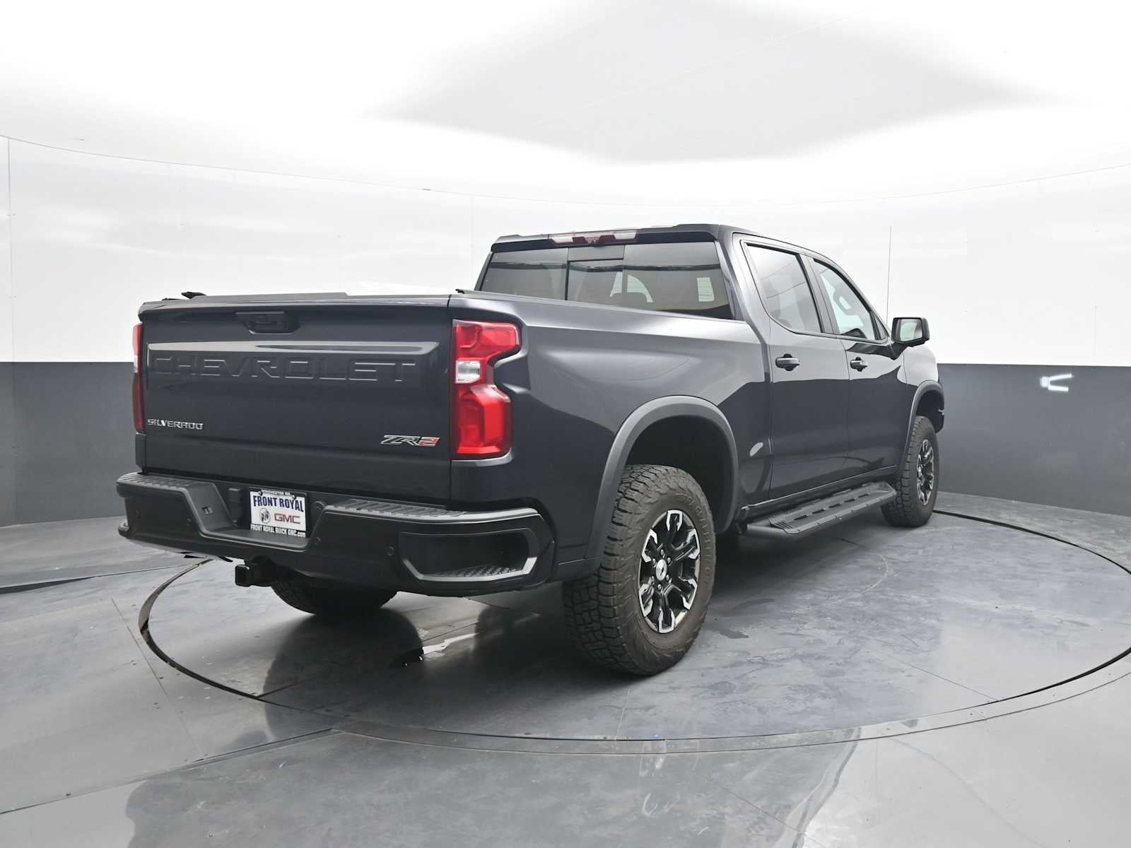2022 Chevrolet Silverado 1500 ZR2