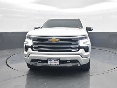 2024 Chevrolet Silverado 1500 High Country