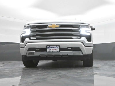 2024 Chevrolet Silverado 1500 High Country