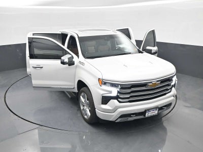 2024 Chevrolet Silverado 1500 High Country