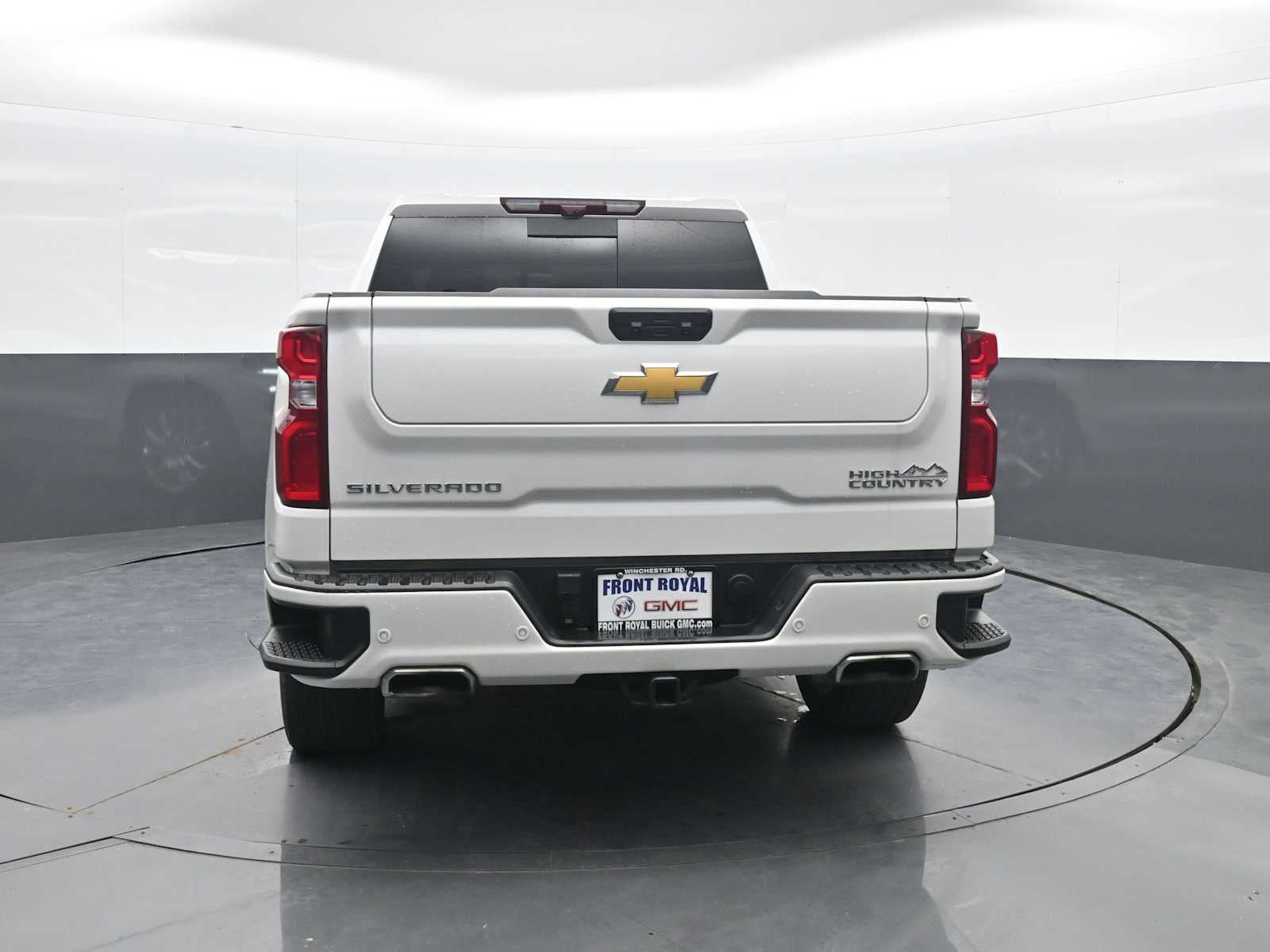 2024 Chevrolet Silverado 1500 High Country