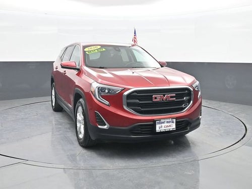 2020 GMC Terrain SLE