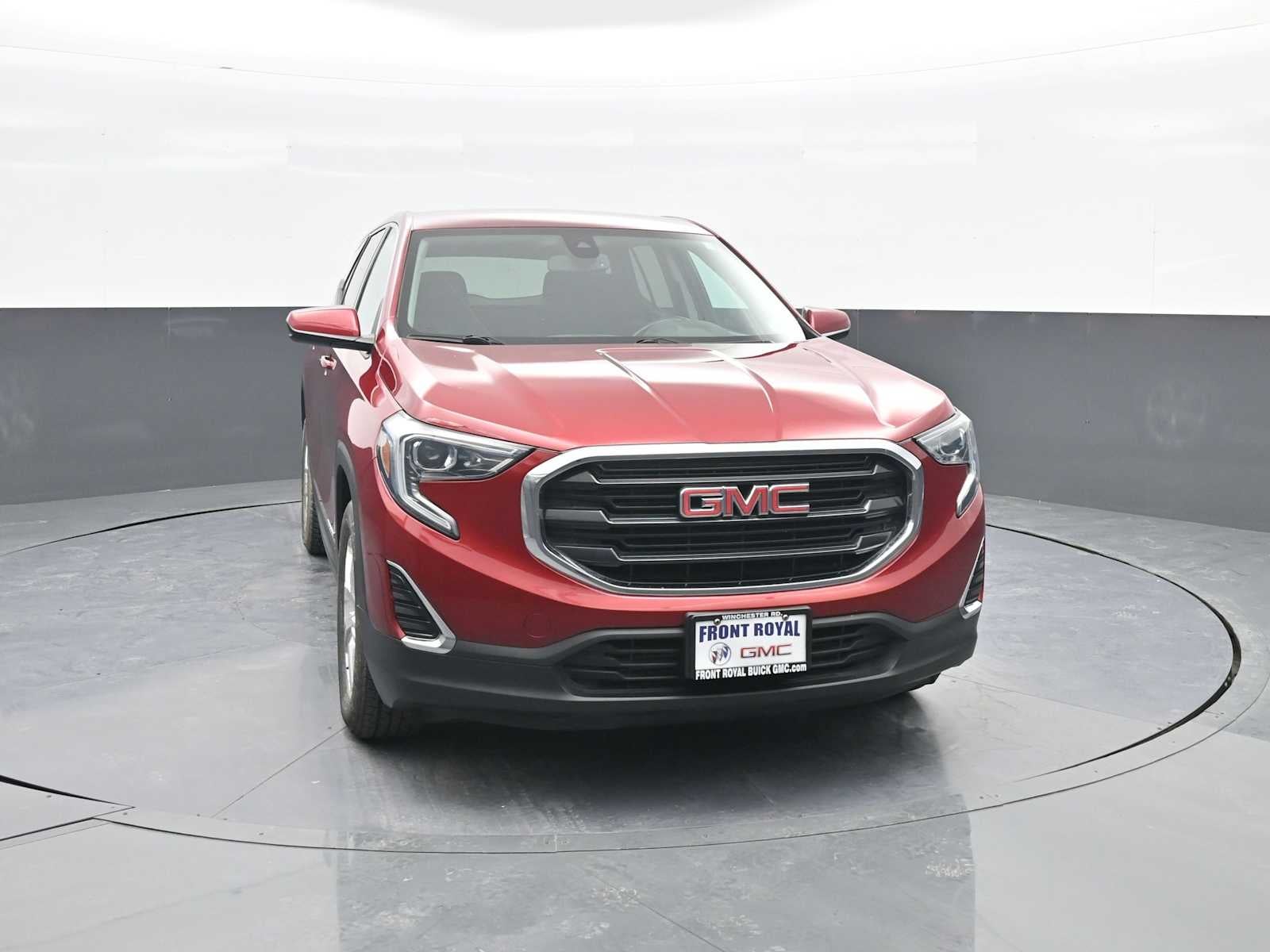 2020 GMC Terrain SLE