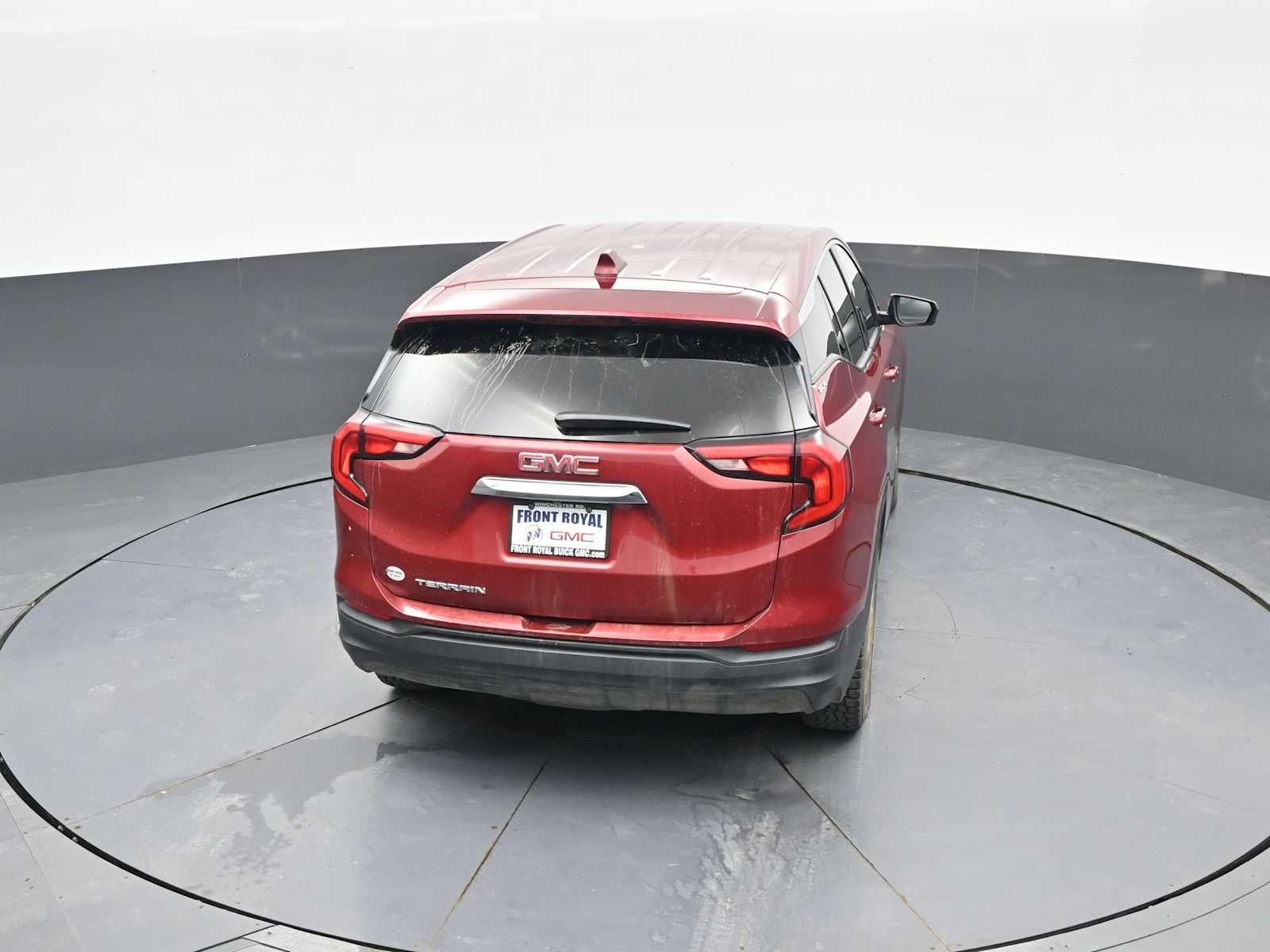 2020 GMC Terrain SLE