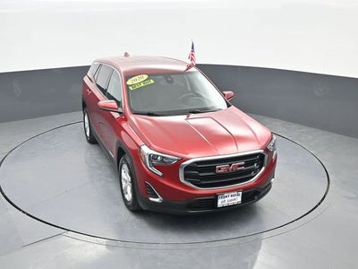 2020 GMC Terrain SLE